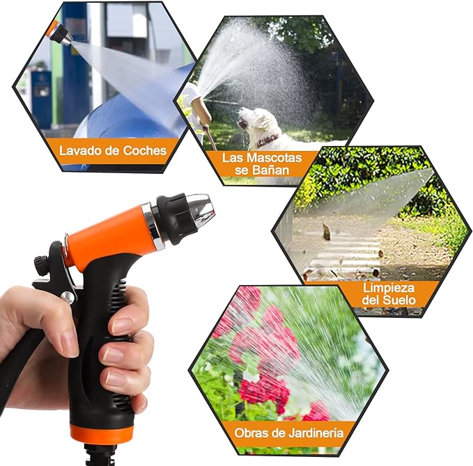 Lavador de coche a presión WasDaily™