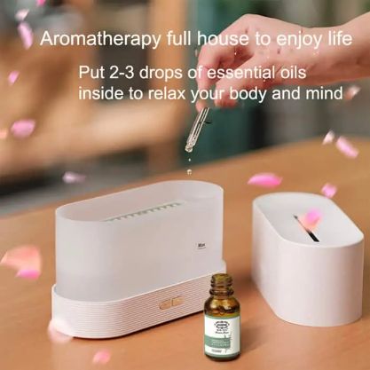 Difusor Fire Pro® | FLAMERELAXER