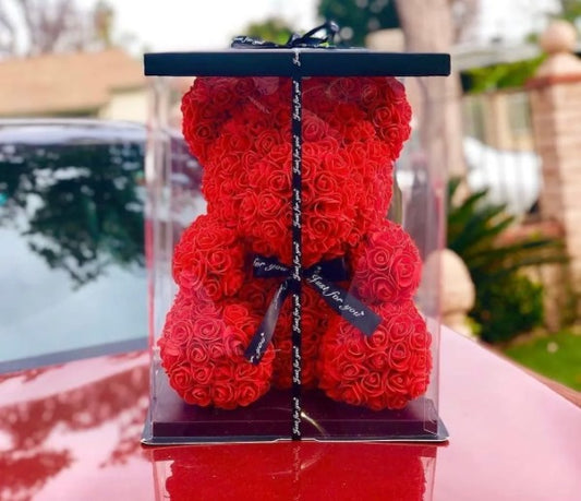 Oso rosa de lujo | LOVEBEAR (Últimas unidades)