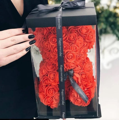 Oso rosa de lujo | LOVEBEAR (Últimas unidades)