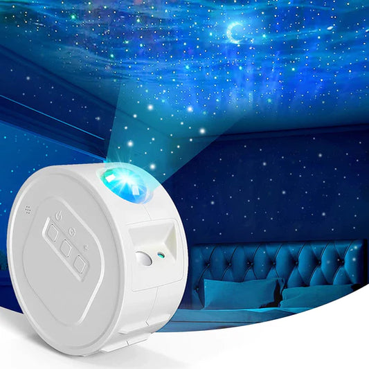 Proyector de estrellas StarGalaxy