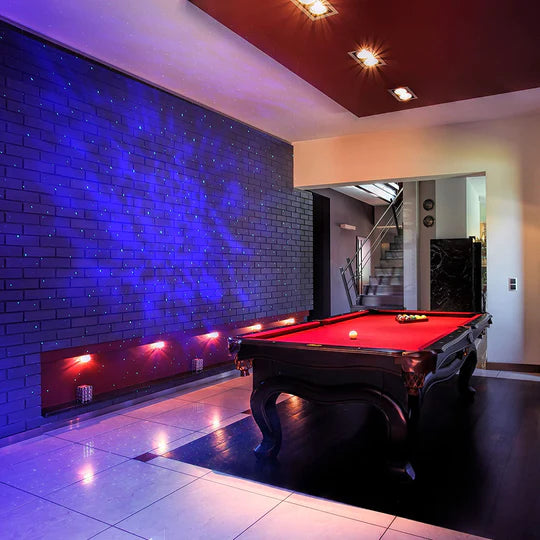 Proyector de estrellas StarGalaxy