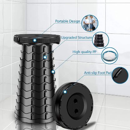 Taburete plegable | FOLDYSEAT