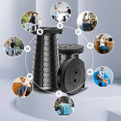 Taburete plegable | FOLDYSEAT