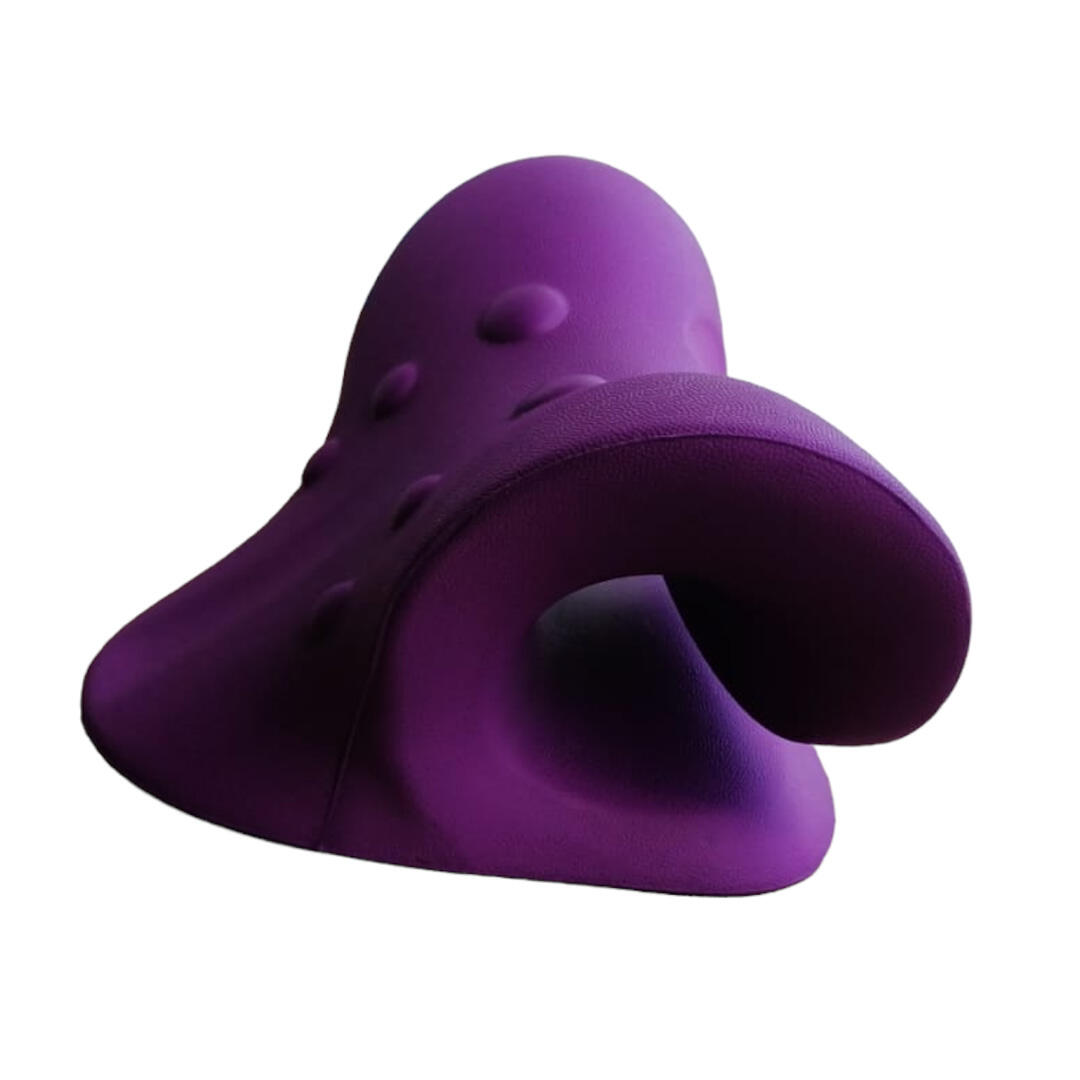 Almohada Quiropráctica de Tracción Cervical