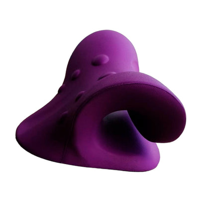 Almohada Quiropráctica de Tracción Cervical